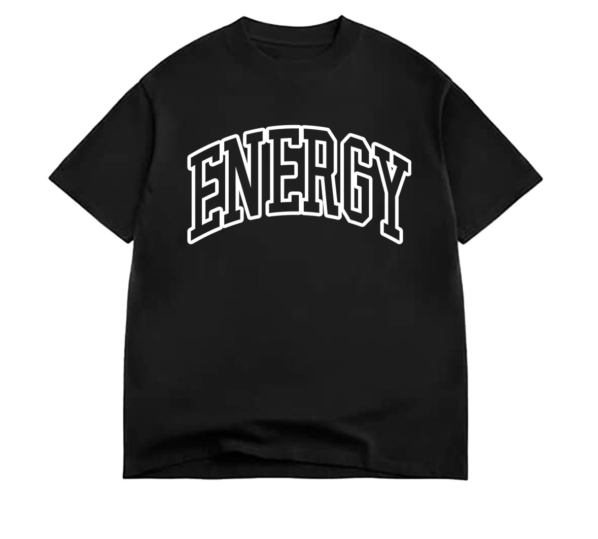 CREW LOVE TEE (BLACK)