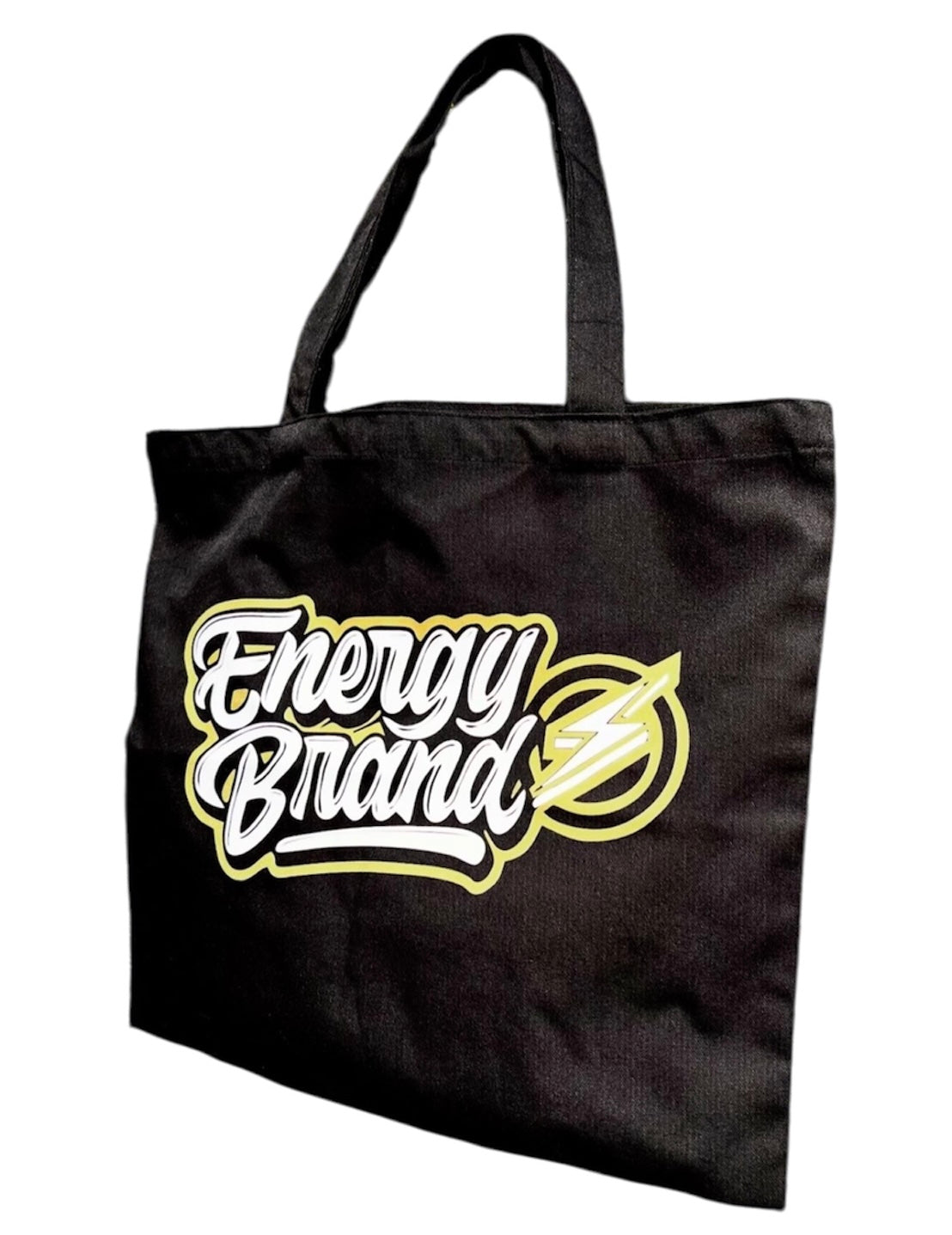 ENERGY BRAND TOTE BAG (RESTOCK)