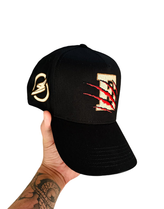 5-PANEL SNAPBACK